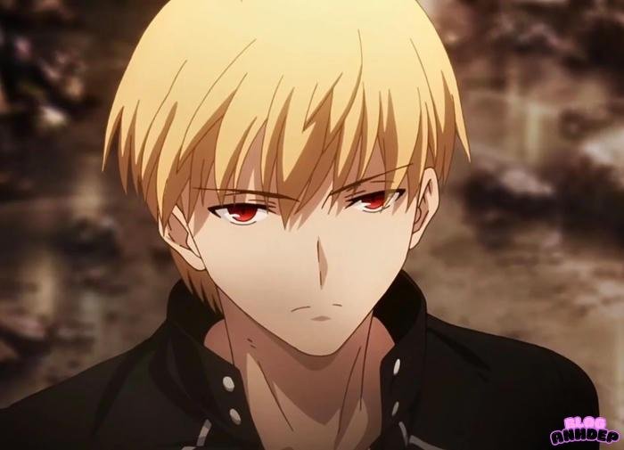 Gilgamesh tóc vàng