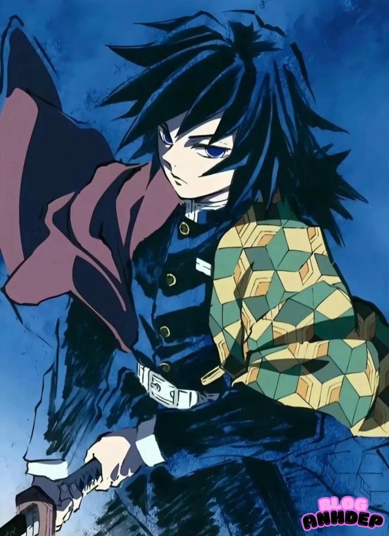 Giyu Tomioka cho bạn