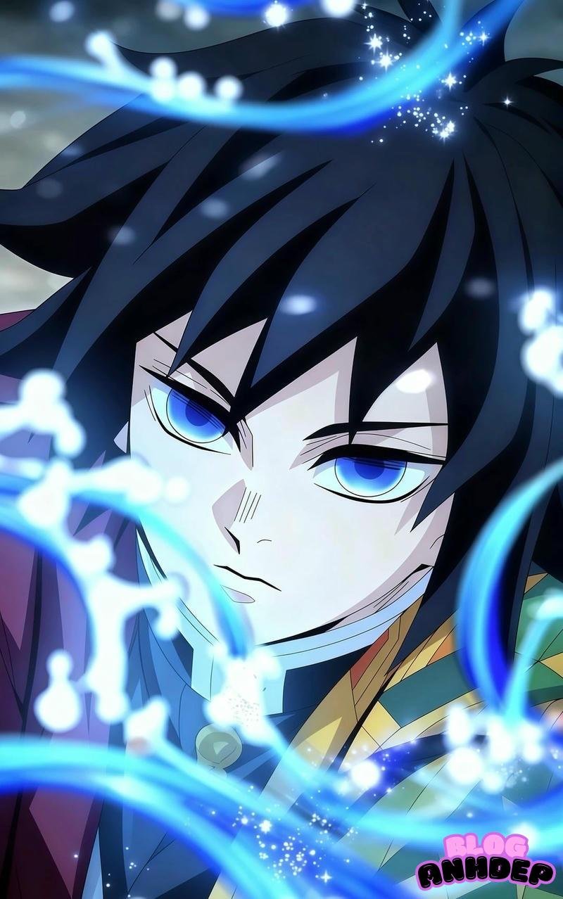 Giyu Tomioka full hd