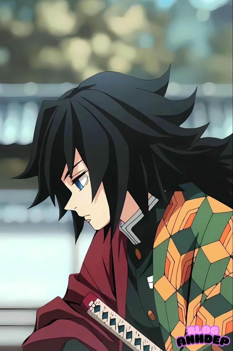 Giyu Tomioka là gì