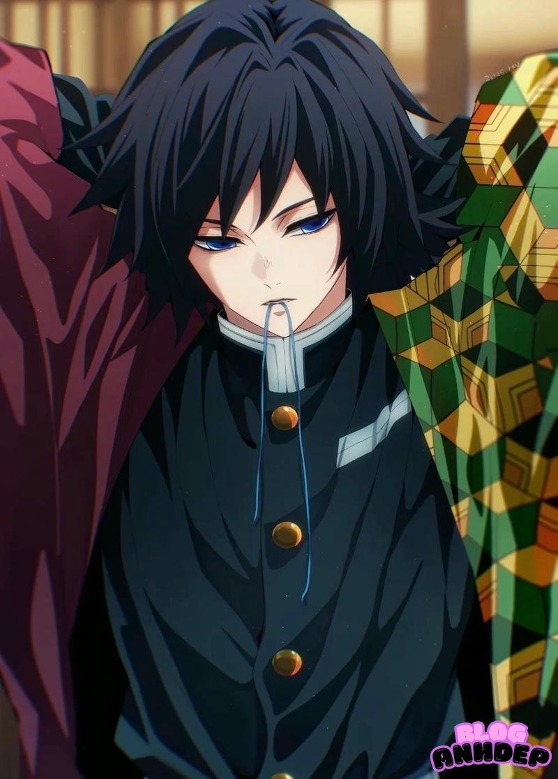 Giyu Tomioka trong phim nào