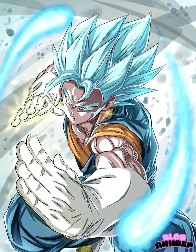 Gogeta anime