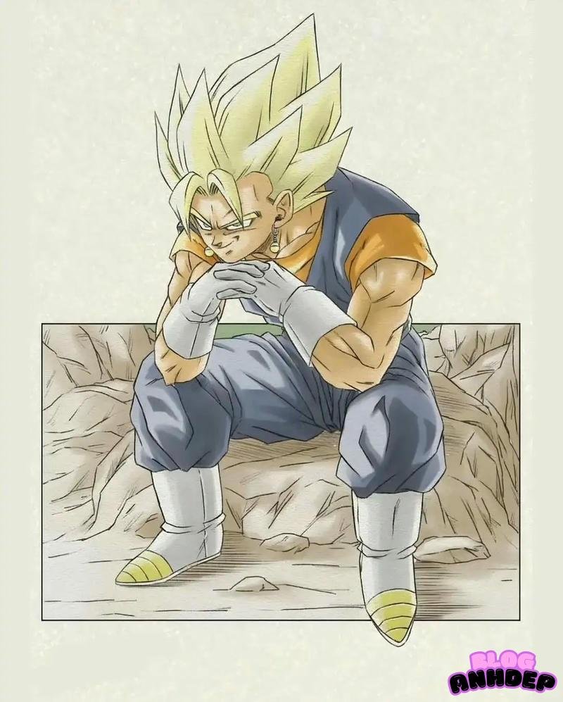 Gogeta chống lạnh