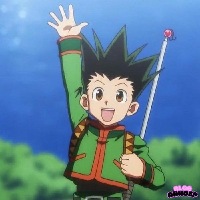 Gon Freecss hd