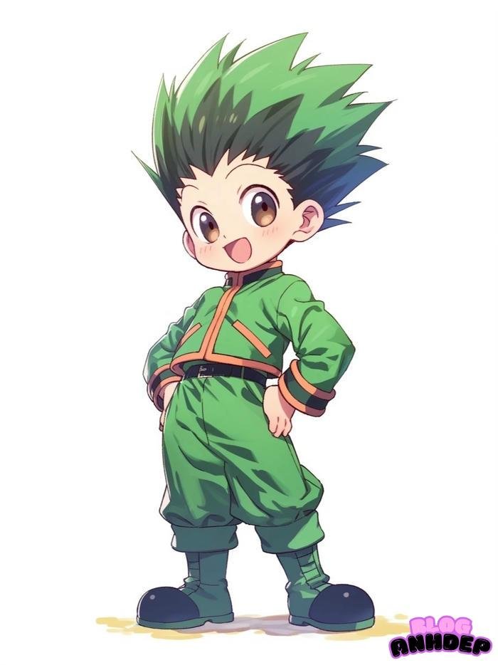 Gon Freecsss