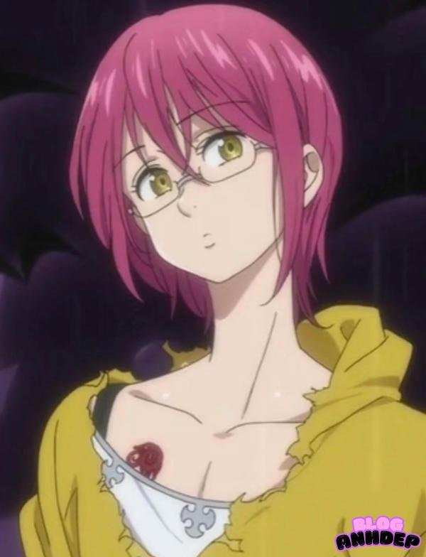 Gowther hoạt hình