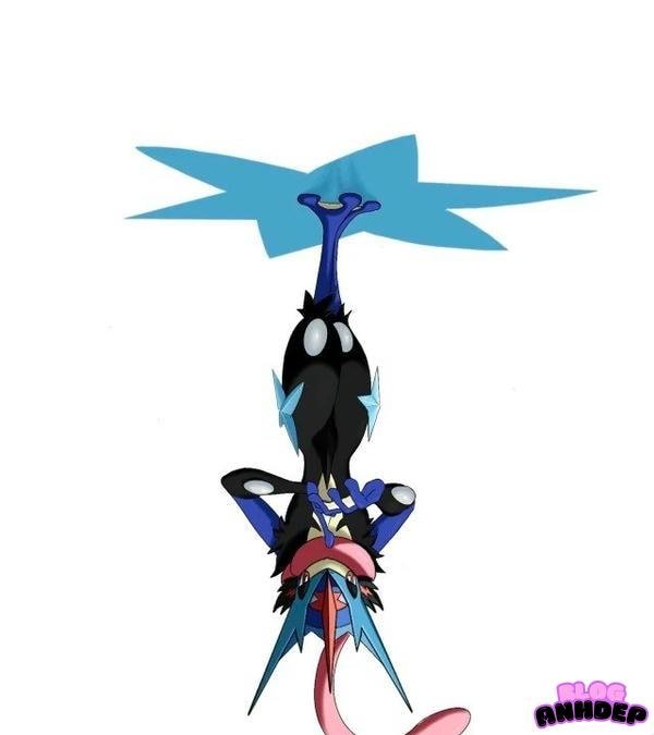 Greninja ai gì