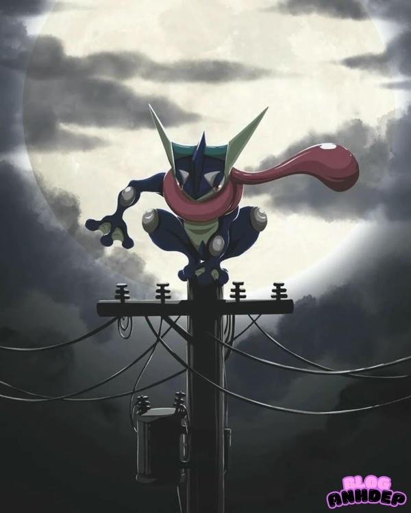 Greninja phim gì ạ