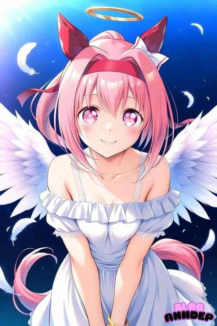 Haru Urara đẹp nhất