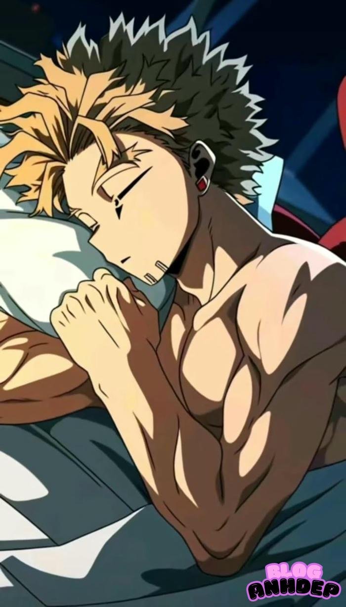 Hawks lực lưỡng