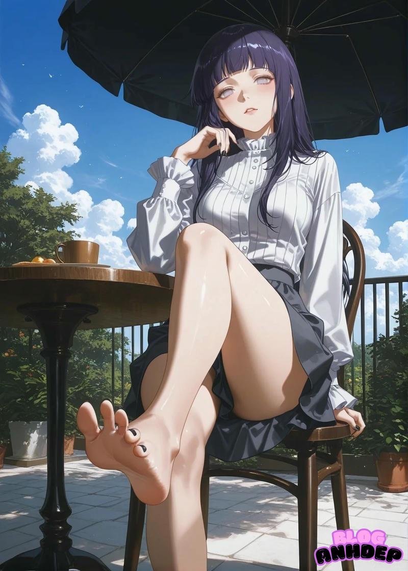 Hinata Hyuga 4k