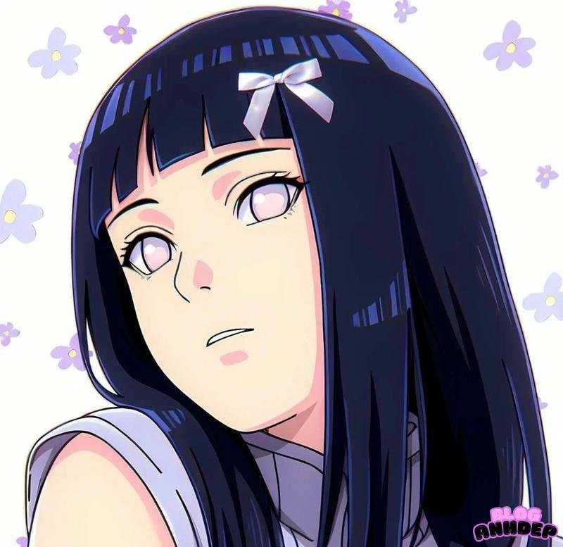 Hinata Hyuga mới
