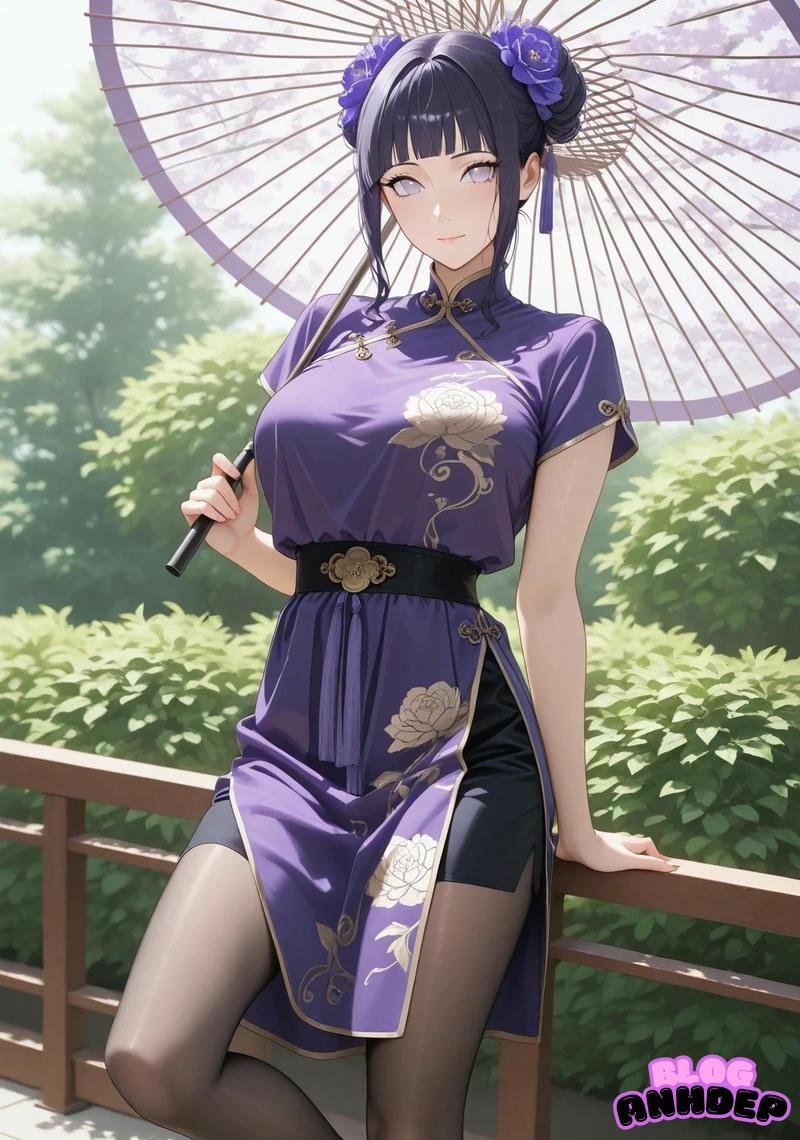 Hinata Hyuga phim gì a