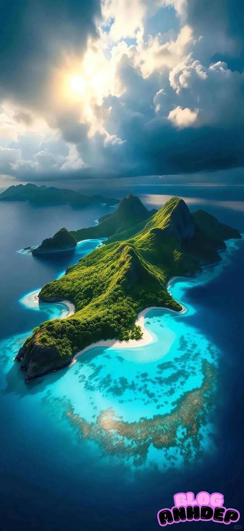 Hình ảnh hình nền 3d đẹp nhất