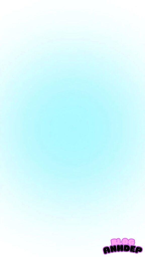 Hình nền 1 màu sáng tạo