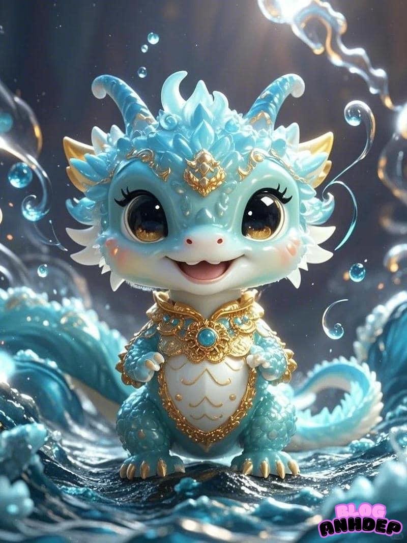 Hình nền 12 con giáp độc đáo