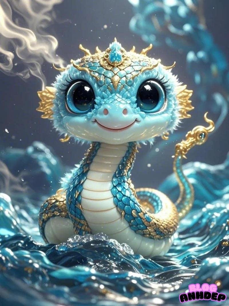 Hình nền 12 con giáp nghệ thuật