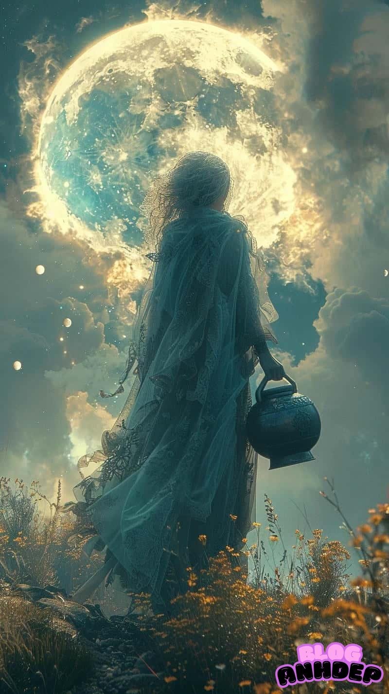 Hình nền 12 cung hoàng đạo thu hút