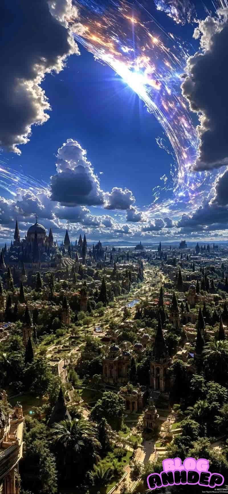 Hình nền 4d chân thực