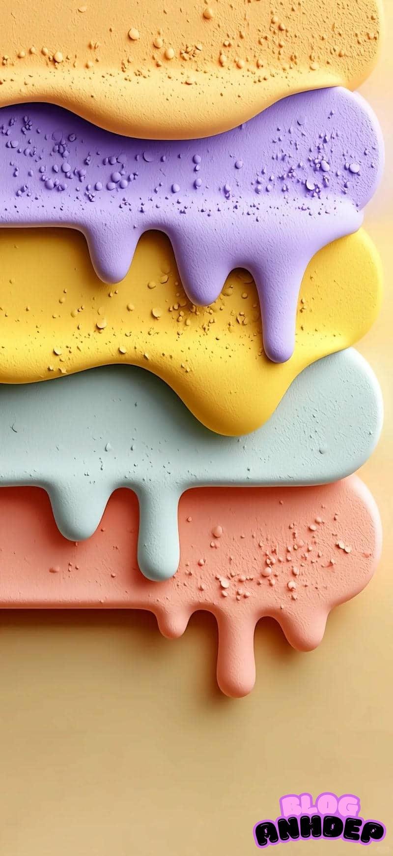 Hình nền 5d sinh động