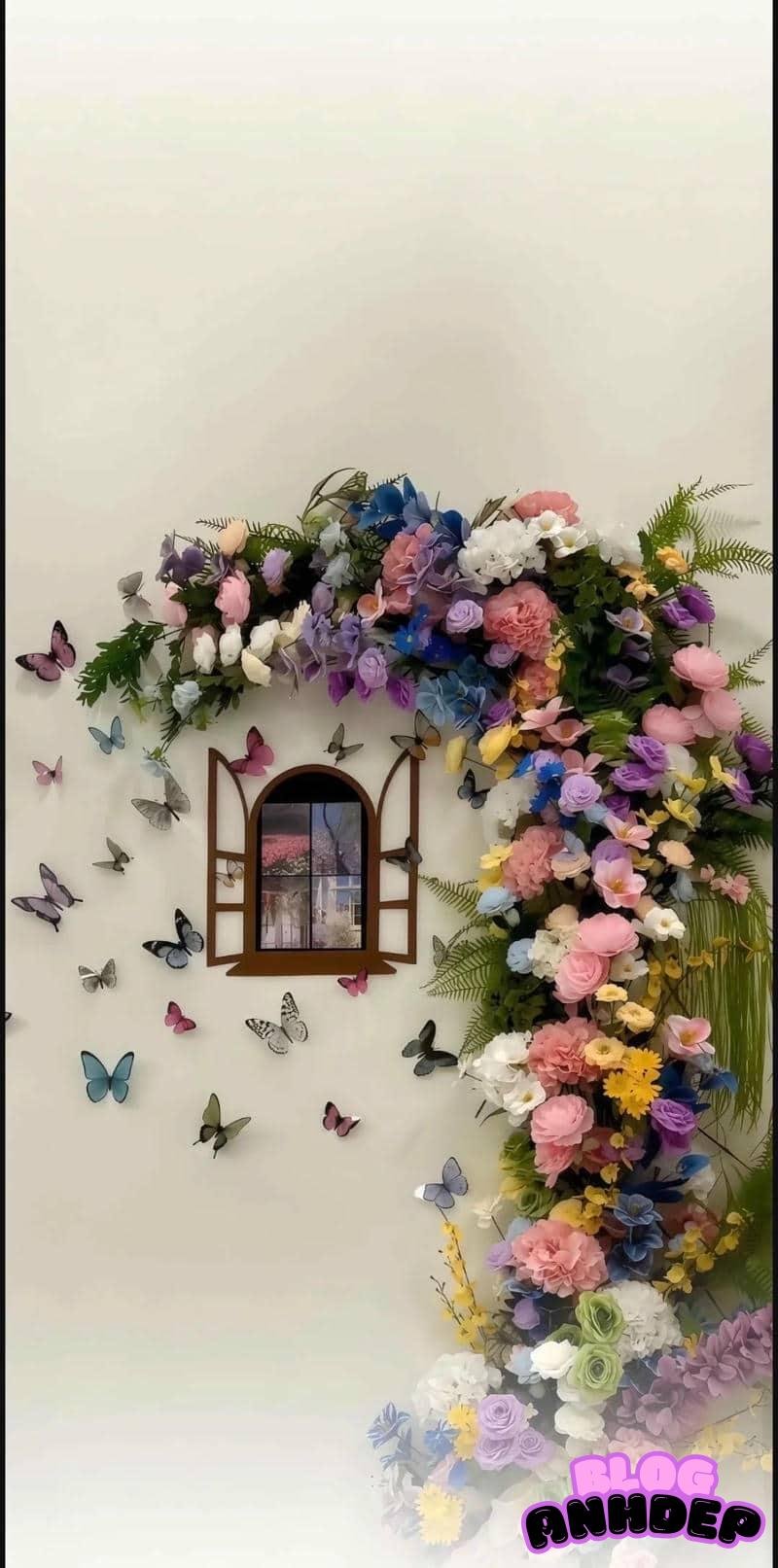 Hình nền 8k chân thực