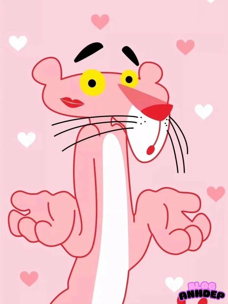 Hình nền báo hồng ấn tượng