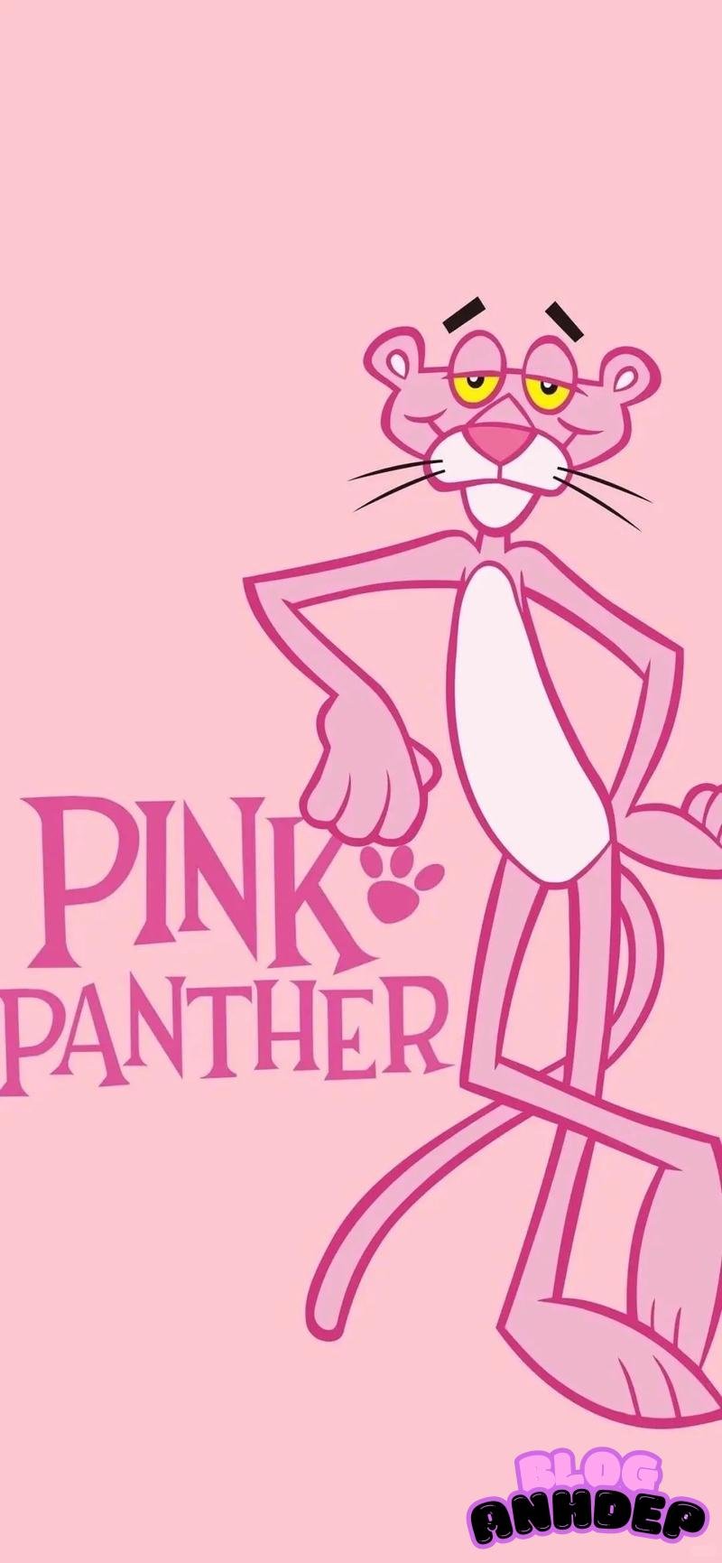 Hình nền báo hồng chất lượng cao