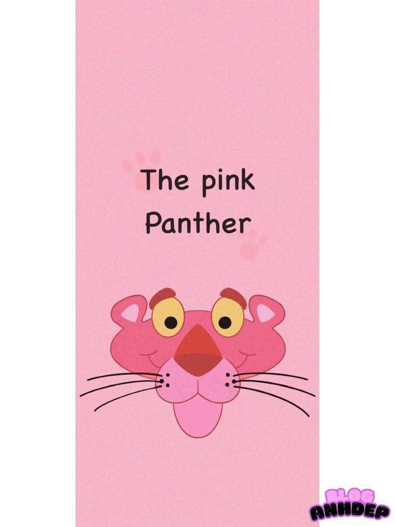 Hình nền báo hồng miễn phí