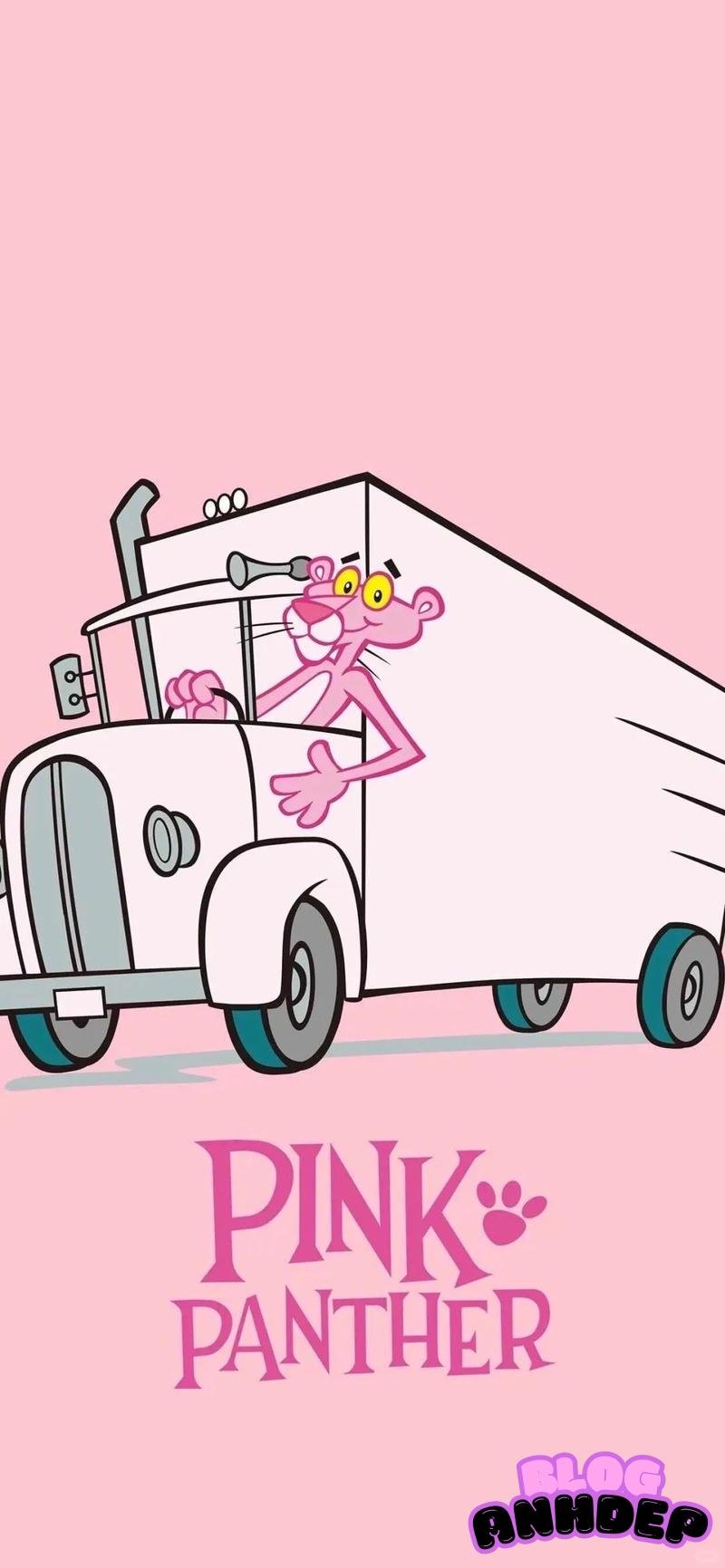 Hình nền báo hồng nổi bật