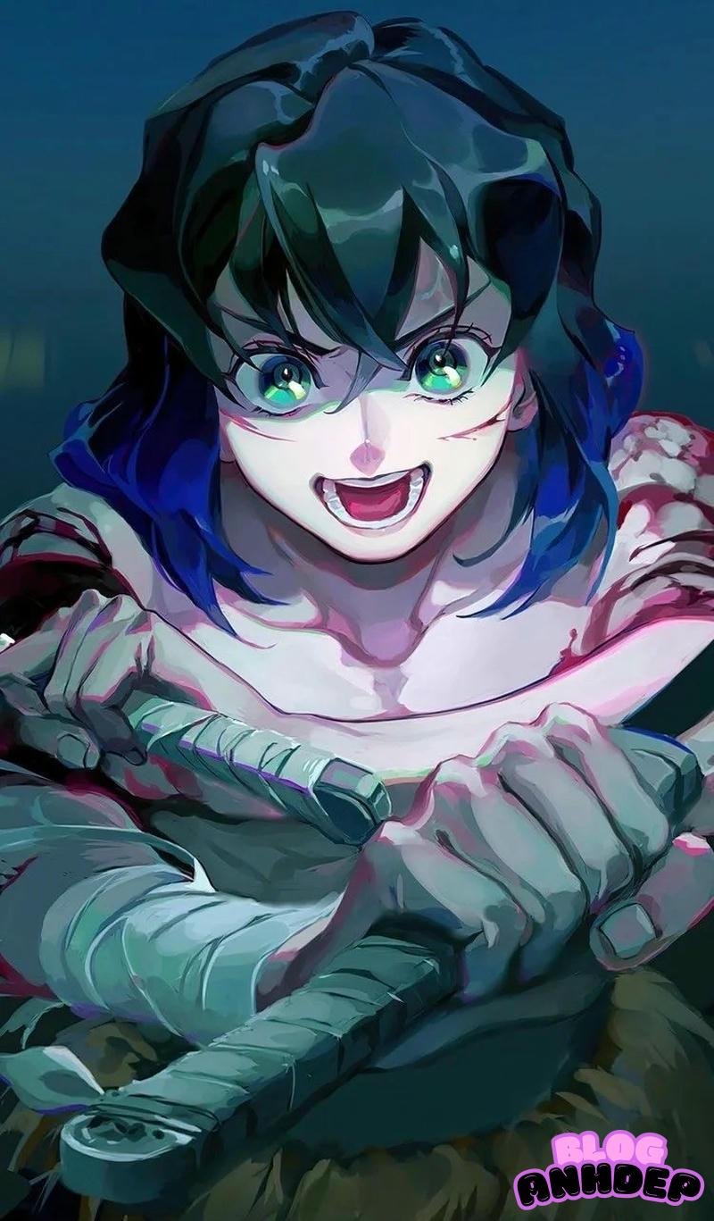 Inosuke Hashibira anime