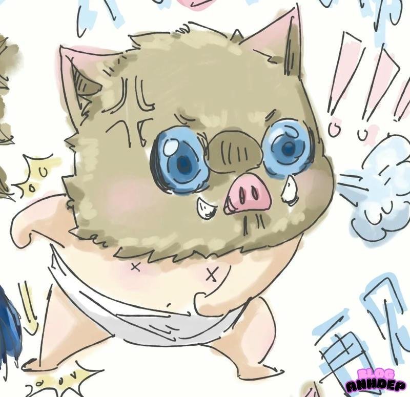 Inosuke Hashibira hót