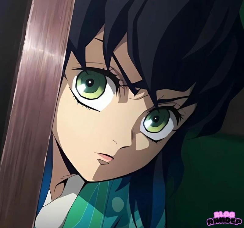 Inosuke Hashibira lạnh lùng