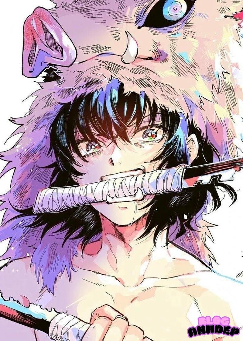 Inosuke Hashibira phim gì