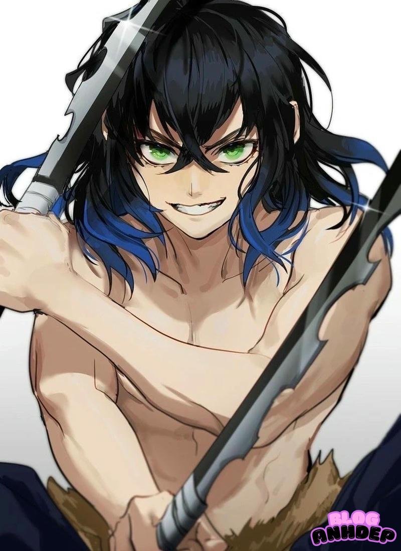 Inosuke Hashibira trong phim gì