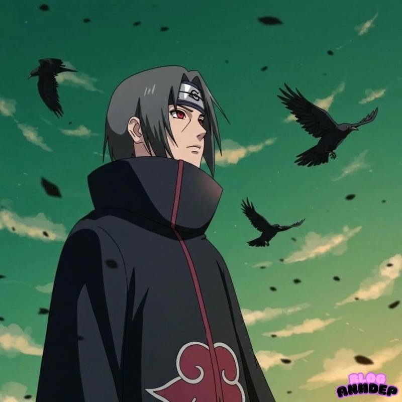 Itachi Uchiha dưới trời