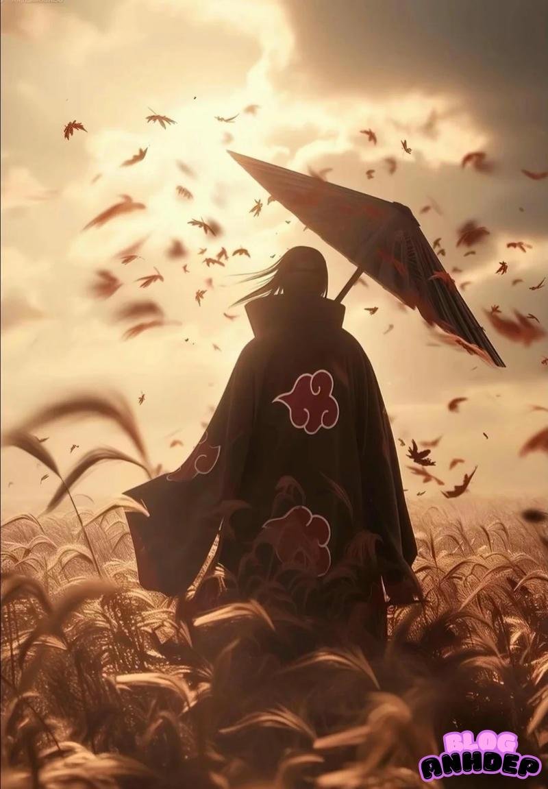 Itachi Uchiha hd