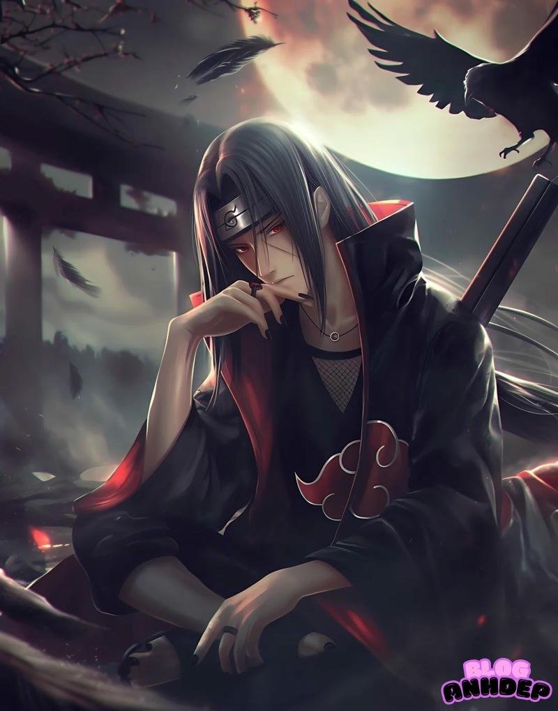 Itachi Uchiha la