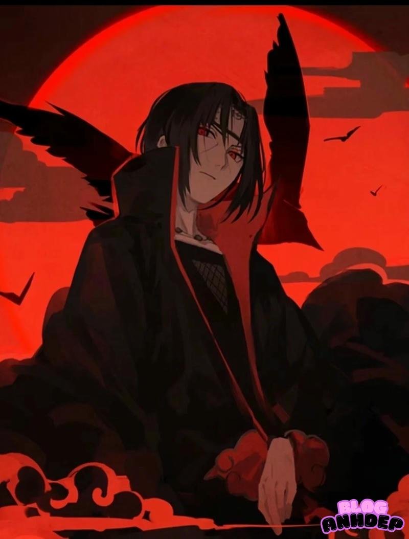 Itachi Uchiha lạnh lùng