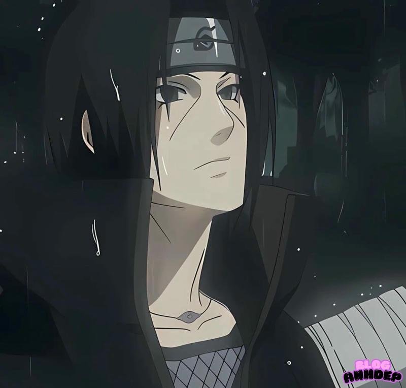 Itachi Uchiha lanh lung boy