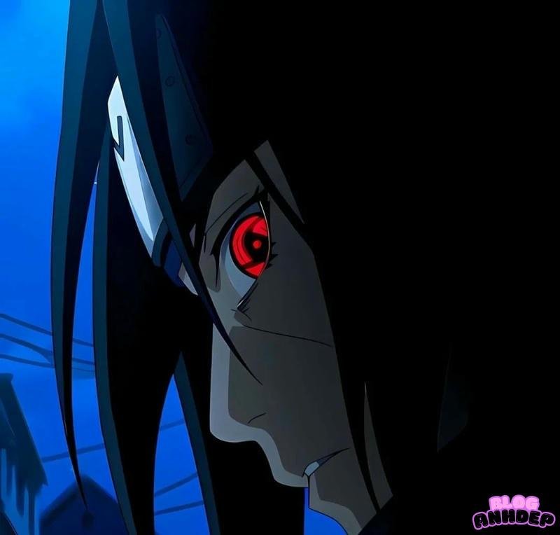 Itachi Uchiha ngầu vậy