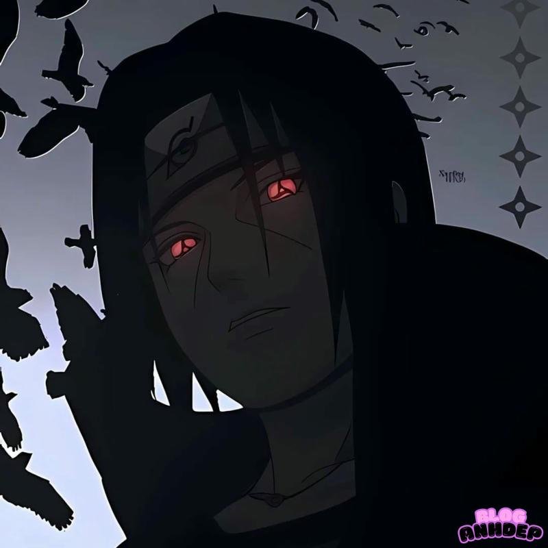 Itachi Uchiha phim gì
