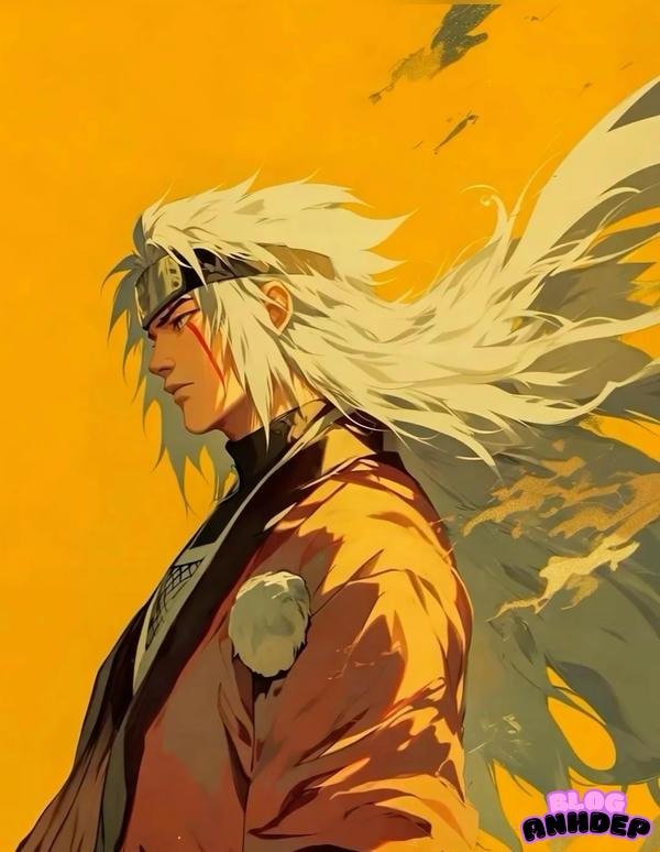 Jiraiya 4k