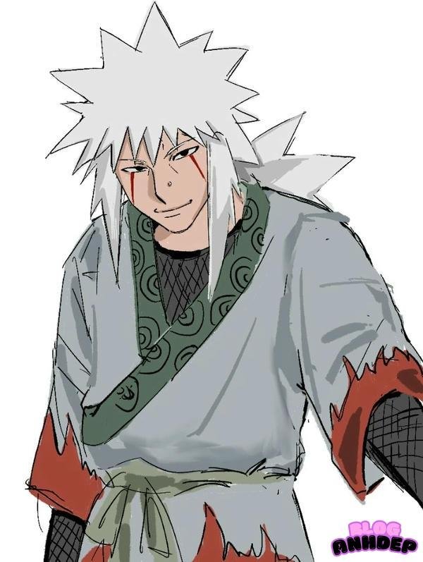 Jiraiya anime