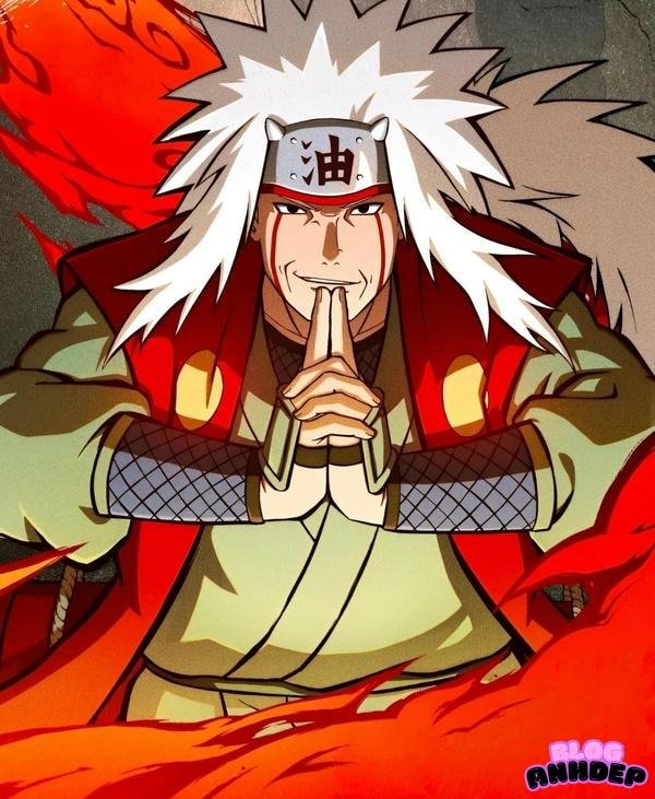 Jiraiya full hd