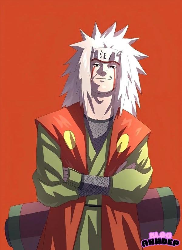 Jiraiya già