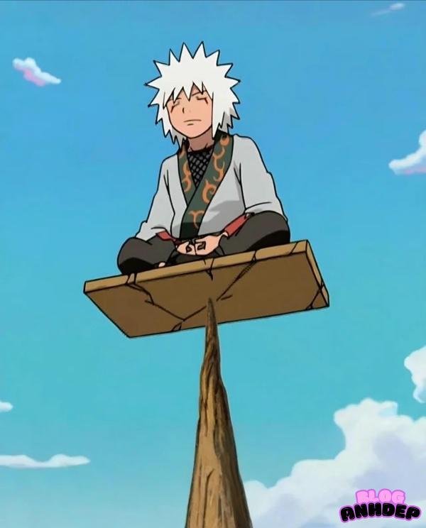 Jiraiya hd