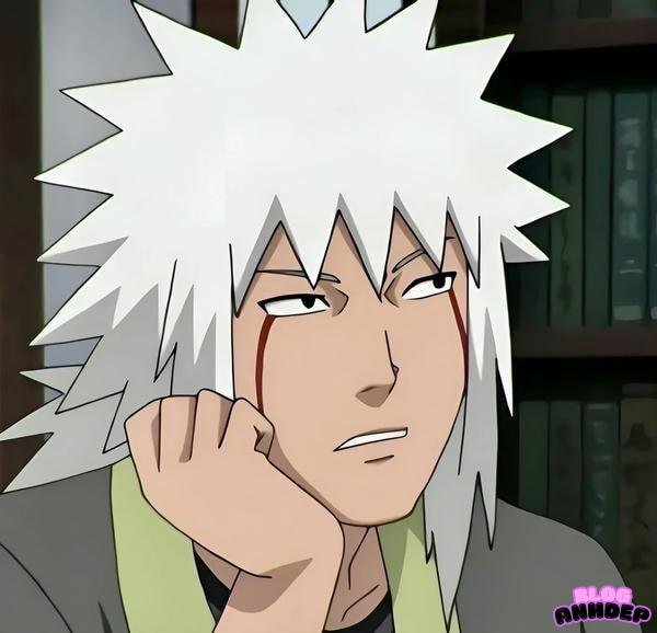 Jiraiya trong phim gì