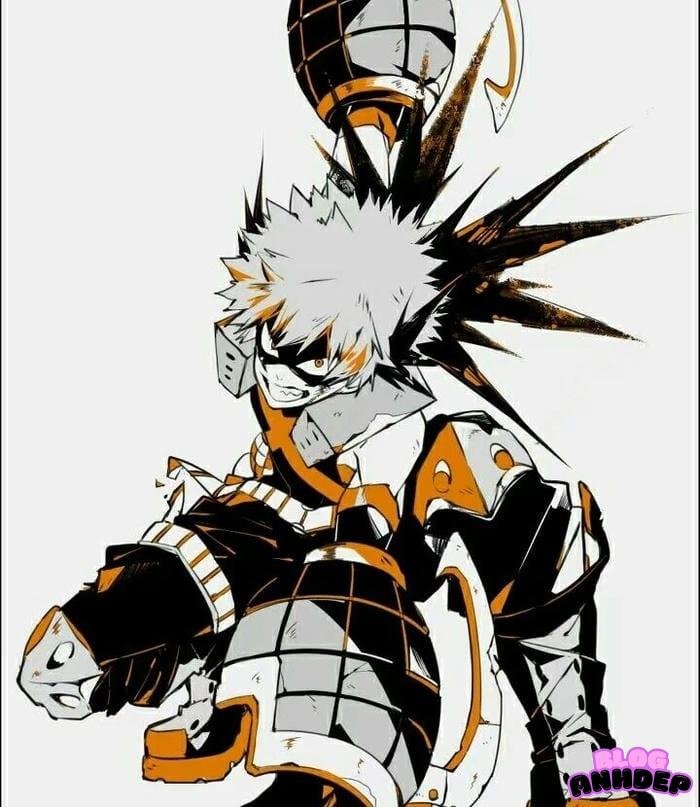 Katsuki Bakugo
