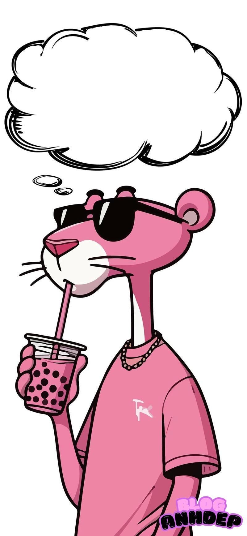 Khám phá hình nền báo hồng