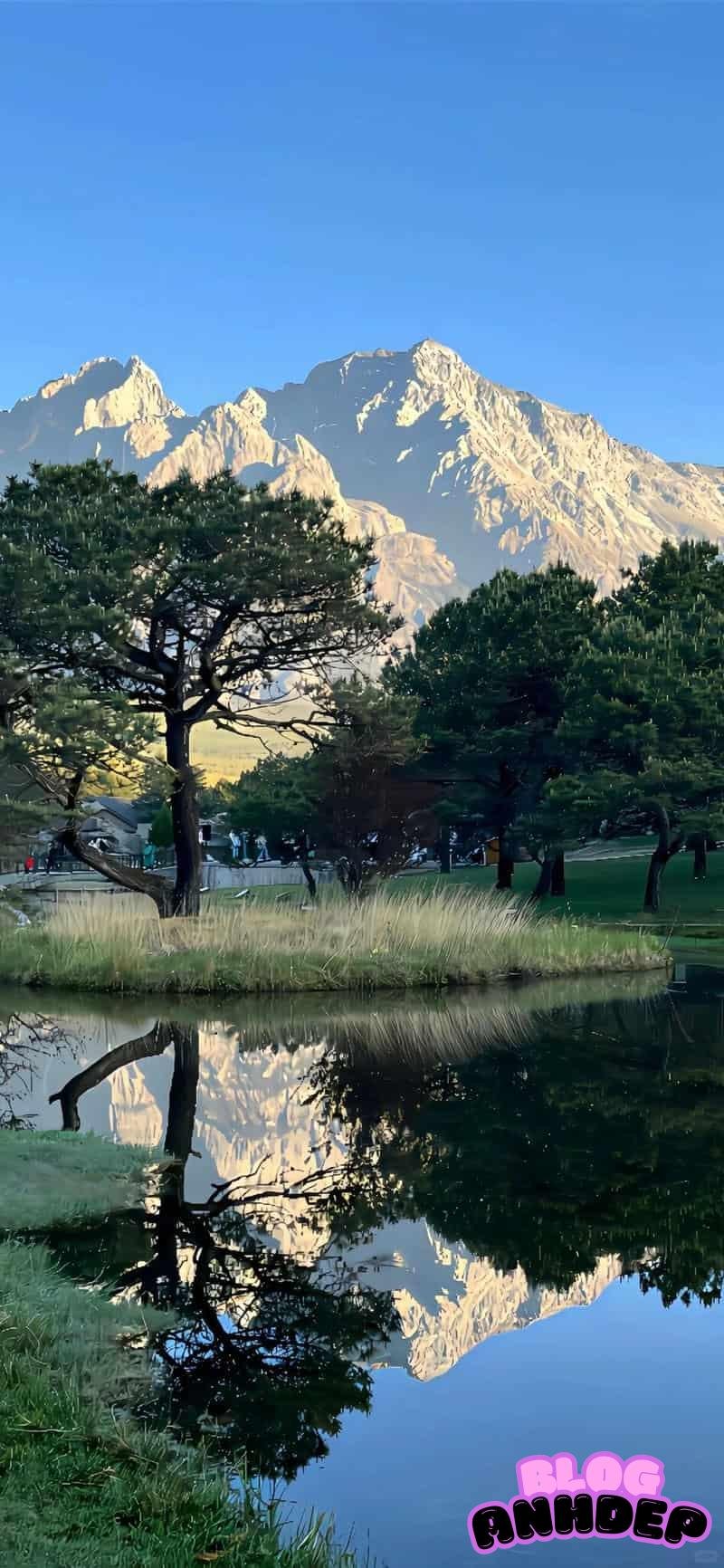 Khám phá hình nền cảnh đẹp thiên nhiên mới nhất